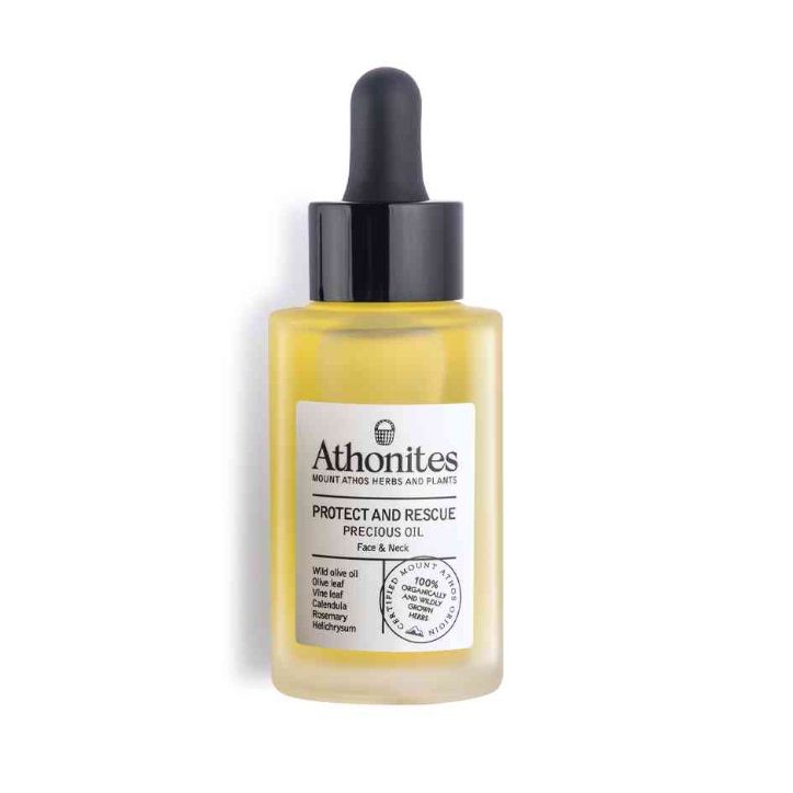 Athonites Protect and Rescue Precious Oil 30ml